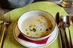 Johanneshof Reinisch - Spargelcremesuppe - ausgezeichnet