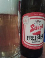 Harrys Augustin - Stiegl Freibier Alkoholfrei (EUR 3,50) - Harrys Augustin - Wien