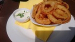 onion rings - O'Connors Old Oak - Wien