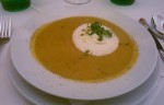 Steinpilzcremesuppe - rosnovskyundco - Wien