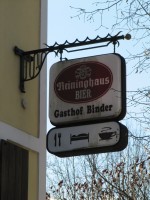 Gasthof Binder - Hauptmannwirt