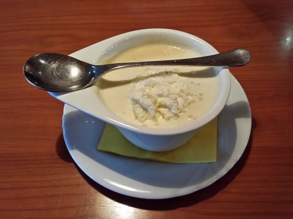 Sopa de Coco - Vanila Gleisdorf - Gleisdorf