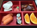 Sake Bento