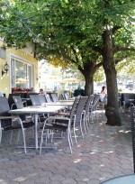 Zu den 3 Linden - Im Gastgarten - Zu den 3 Linden - Wien