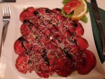 Carpaccio - Kirchenwirt - Schladming