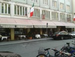 Ristorante Enoteca Firenze - Lokalaußenansicht - Ristorante Firenze Enoteca - Wien