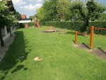 Weingut Buschenschank Grabin - Kinderspielplatz - Weingut Buschenschank Grabin - Labuttendorf