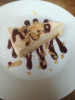 Apfelcheesecake - O'Connors Old Oak - Wien