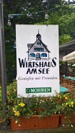 Wirtshaus am See