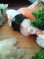 Gold Rock - Sushi Set klein (EUR 8,80) - Gold Rock - Wien