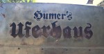 Humer's Uferhaus - Orth an der Donau