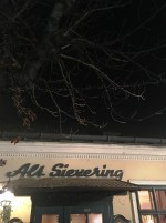 Alt-Sievering - Das Lokal - Robert's Alt Sievering - Wien