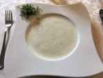 Spargelcremesuppe - Hotel Restaurant zur alten Post - Leibnitz