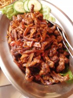 Kowloon - Kan Bian-Rindfleisch (EUR 8,50) - Kowloon - Wien