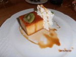 Creme caramel - Konoba - Wien