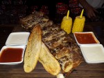 Brandy Style Beef Ribs - Clocktower American Bar & Grill - Wien-Süd - Brunn am Gebirge