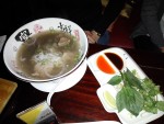 Pho mit Rindfleisch - ShanghaiTan - Wien