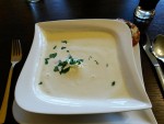 Parmesanschaumsuppe - Castello - Seiersberg