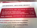 Die Wäscherei - Der 'Wäscherei-Brunch' - Die Wäscherei - Wien