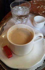 Verlängerter - Café Central - Wien