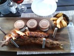 Zur Alten Kaisermühle - Spareribs (€ 19,90) - Zur Alten Kaisermühle - Wien