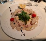 Vitello Tonnato - Restaurant Fratelli - Berndorf