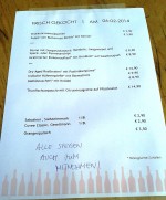 Opocensky Tagesangebote - Opocensky - Wien