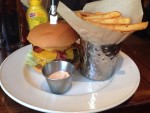 Legendary Burger - Hard Rock Cafe - Wien