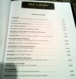 SüdLänder Bistro - Wien