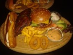 XXL-Combo - Fly's American Restaurant - Wien