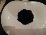 Risotto nero di sepia, großartig! - Marcodi - Wien