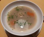 Gansleinmachsuppe - Gasthof-Pension "Zur Bruthenne" - Furth/Triesting