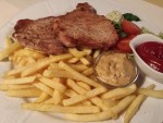 Grillkotletts - Mautwirtshaus - Mödling