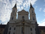 Der Blick, in dem Moment, von meinem Sitzplatz aus :-) - Il Sestante - Wien