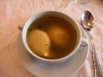 Griesnockerlsuppe - Birkenstub'n - Gamlitz