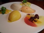 Sorbet-Variation - Shiki - Wien