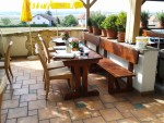 Graselwirtin Im Gastgarten & auf der Terrasse - Graselwirtin - Mörtersdorf