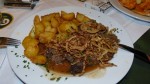 Zwiebelrostbraten - Hervicushof - Wien