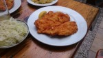 gebackenes Hühnerschnitzel - Holledauer - Hagenbrunn