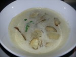 Herrenpilz Suppe - Babenbergerhof - MÖDLING