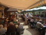 Gastgarten - Gasthaus Hintersee - Hintersee