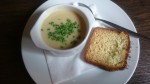 Soup of the day, Soda Bread - O'Connors Old Oak - Wien