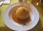 großartiges Fleischknödel - Minoritenstüberl - Wien