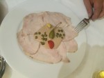 Vitello tonnato - mangia e ridi - Wien