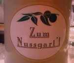 Zum Nussgartl - Wien