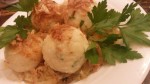 gemischte Knödel - Gasthaus Am Nordpol 3 - Wien