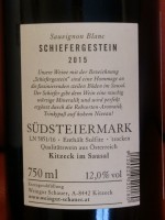 Weingut Schauer - Kitzeck im Sausal