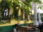 Das Ambiente im Garten - Zum Nussgartl - Wien