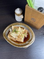 Agedashi Tofu - Momoya - Wien