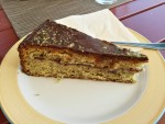 Kürbiskerntorte - Buschenschank Repolusk Roland & Barbara - Leutschach